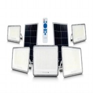 Solar led flood light