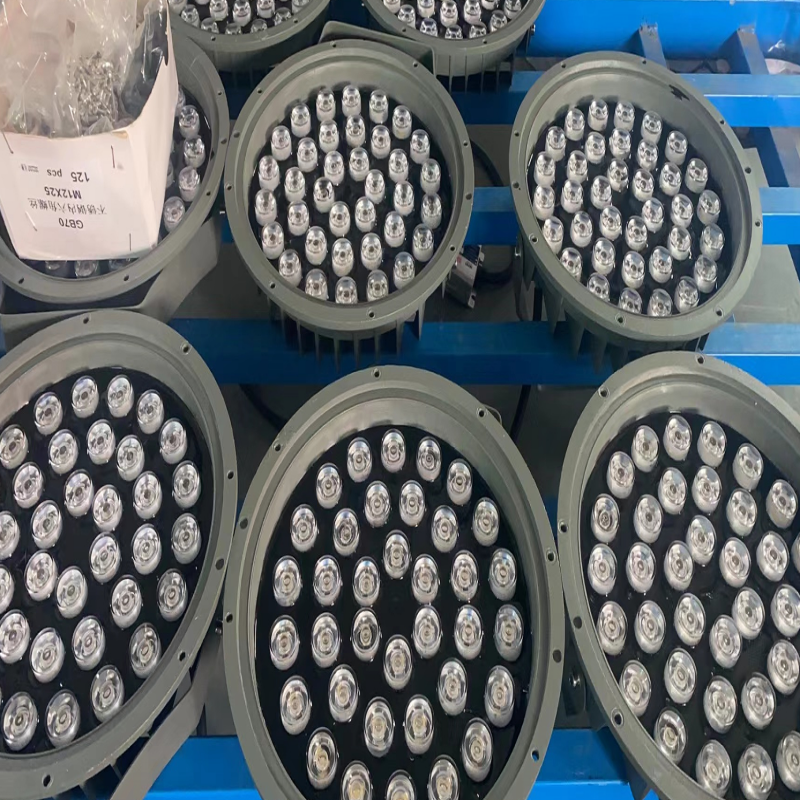 Led high bay light 