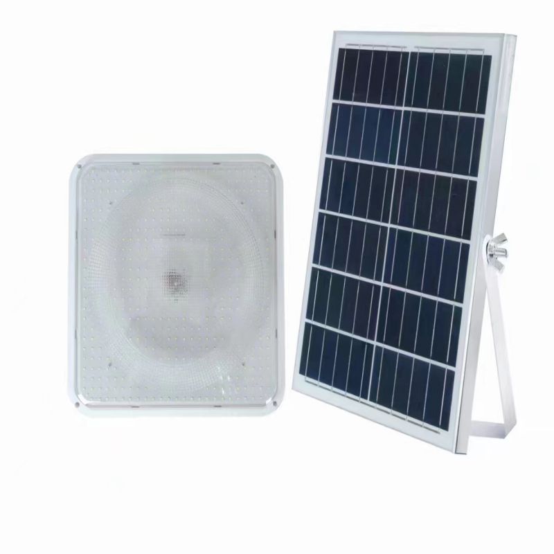 Solar led flood light 