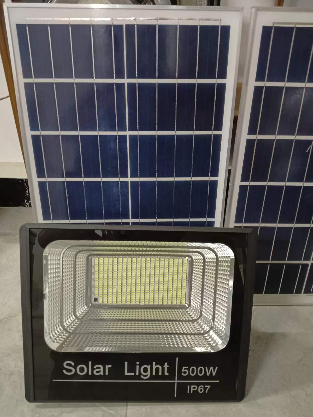 Solar led flood light SF03