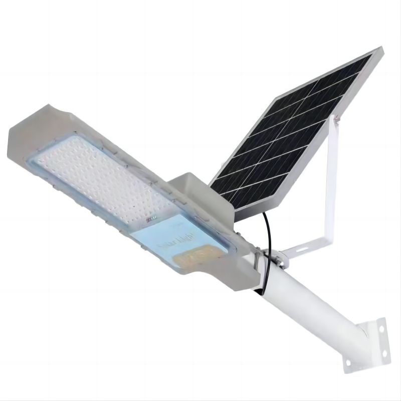 Solar led street light