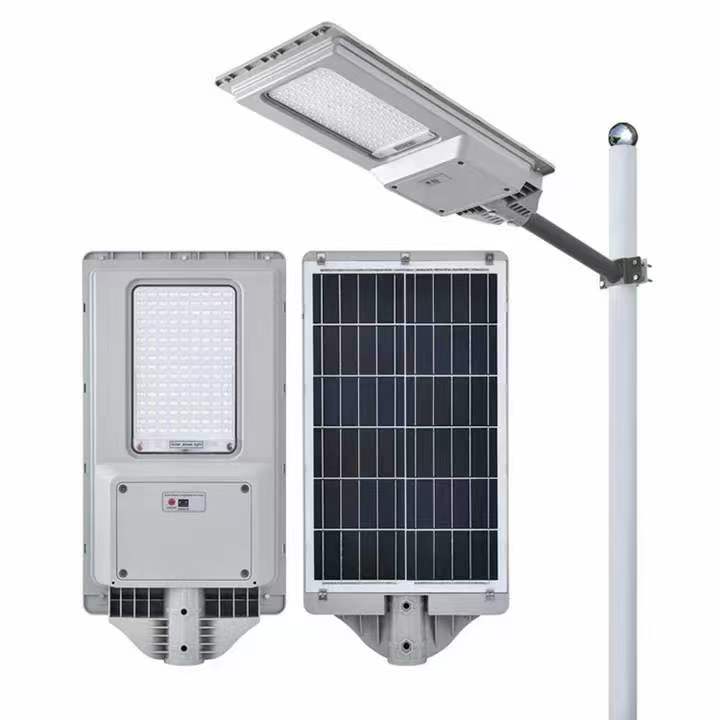 All in onesolar led street light