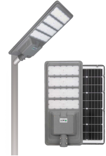 All in onesolar led street light