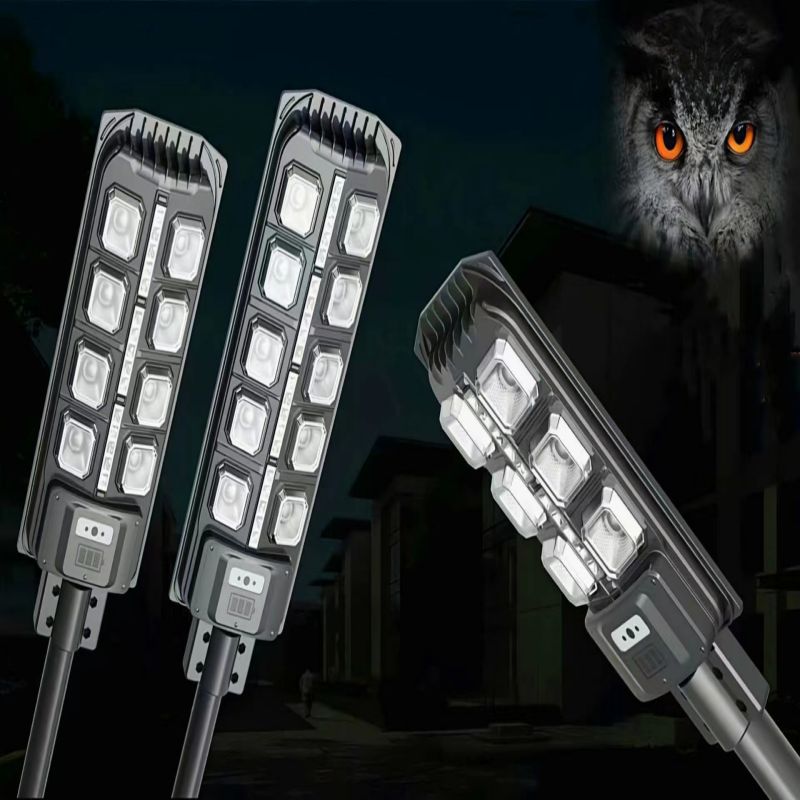 All in onesolar led street light 