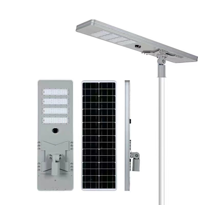 All in onesolar led street light 