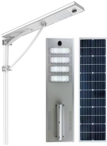 All in onesolar led street light 