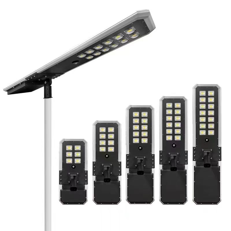 All in onesolar led street light 