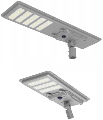 All in onesolar led street light